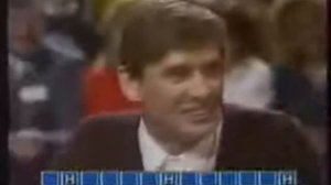 Последний выпуск который ввел Влад Листьев!!! Поле Чудес