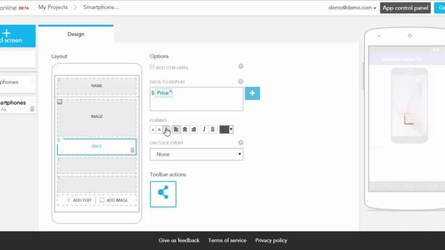 Building a Product Catalog native app in 3 minutes (Android & iOS) смотреть онлайн