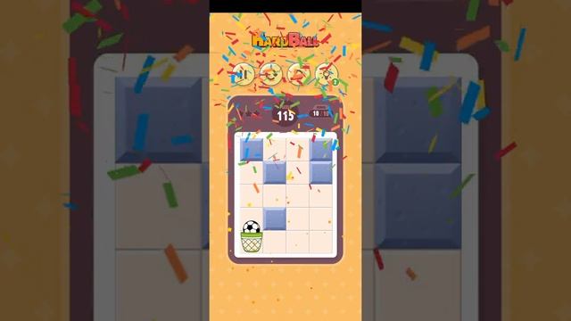 HardBall: Swipe Puzzle Level 115 Gameplay Walkthrough смотреть онлайн