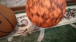 Обзор на баскетбольные мячи