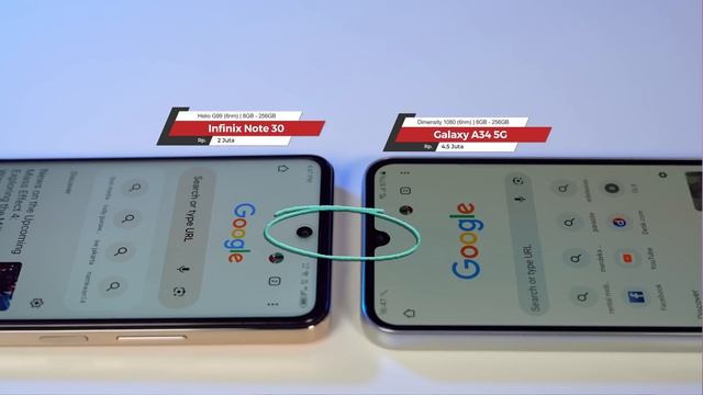 Review Jujur | Infinix Note 30 | 2 Jt ? смотреть онлайн