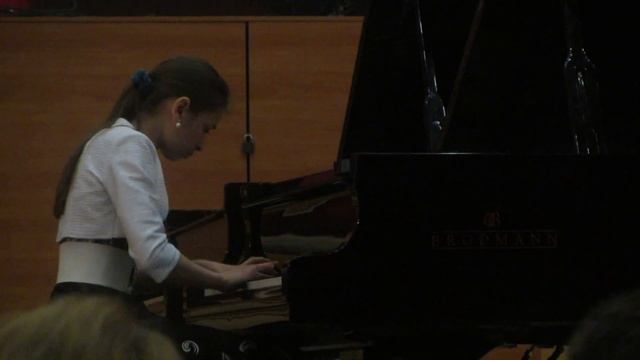 A.Eshpai Toccata/А.Эшпай- токката для фортепиано смотреть онлайн