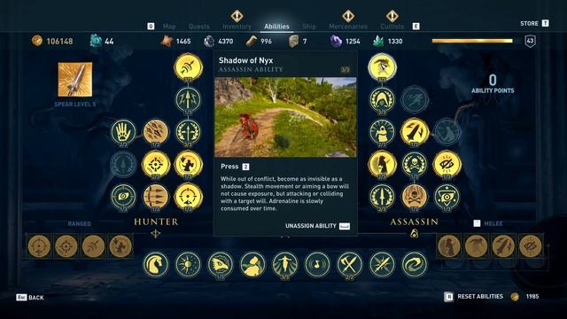 The BEST Stealth Build in Assassin's Creed Odyssey смотреть онлайн