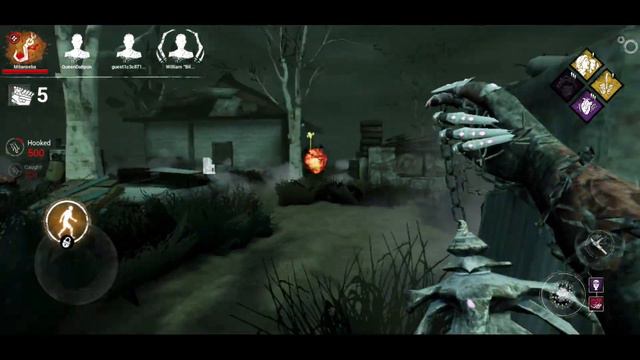 TOXIC PLAUGE | DEAD BY DAYLIGHT | MOBILE смотреть онлайн