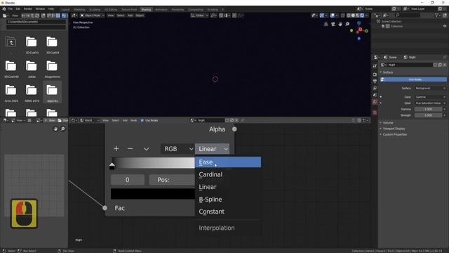 Blender 2 8 New Night Sky Eevee Renderer Complete Guide Node Based made easy смотреть онлайн