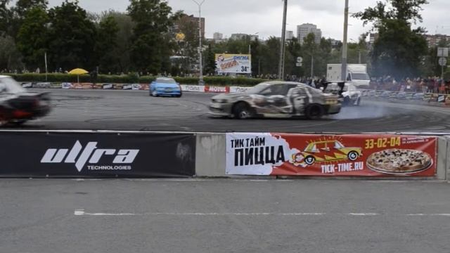 SickestWekfest | Дрифт ПТЗ 08.07.17 смотреть онлайн