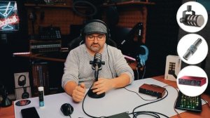 RODE PODMIC - Обзор и Тест бюджетного но классного Микрофона для стрима и подкастов