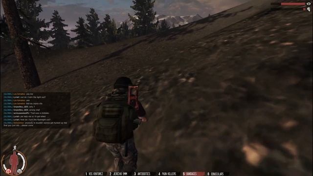 [TheWarZ][Secrets #001] The Way to the SECRET SAFEZONE смотреть онлайн