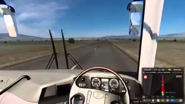 #ETS2 #newforce sio moto wakuusogelea смотреть онлайн