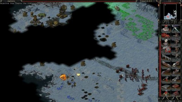 Lets Play C&C Tiberian Sun - Nod 13a & Nod 13b