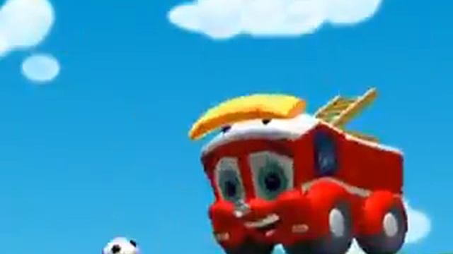 Финли - пожарная машина смотреть онлайн