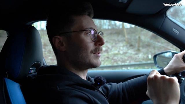 BMW M2 G87 So Schnell Wie Ein Porsche 992 GT3RS
