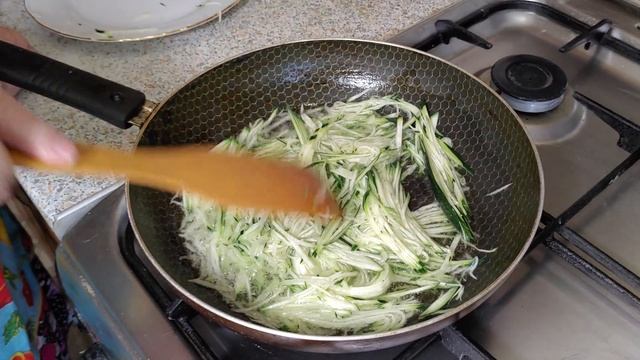 Кабачок по-корейский смотреть онлайн