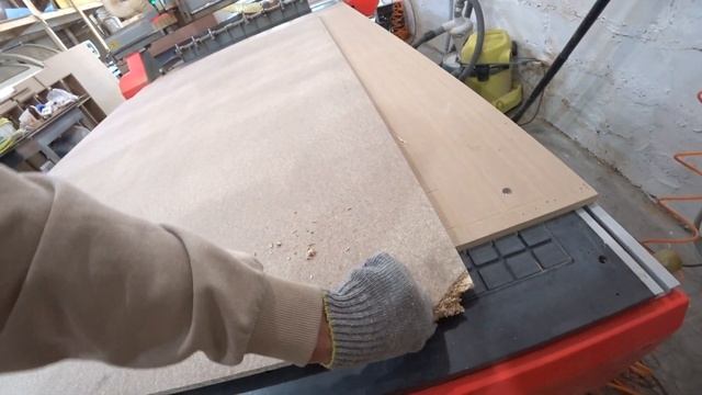 Укладка большого листа ДСП на ЧПУ станок смотреть онлайн