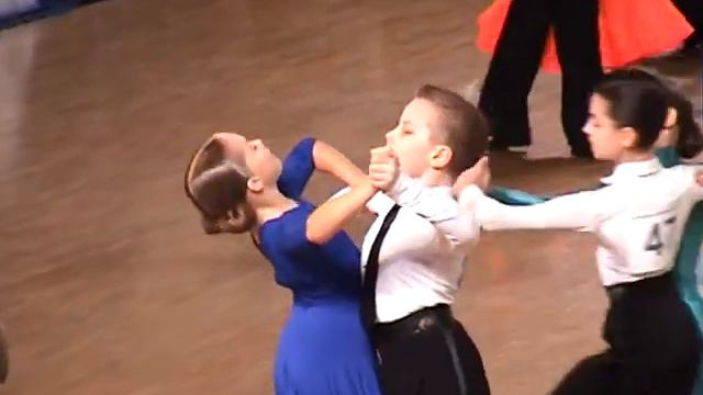 Vladimir Vyrleev & Mariya Proshletsova, Waltz, 1/2 Juvenile II Combi, Russian Championships - 2017 смотреть онлайн