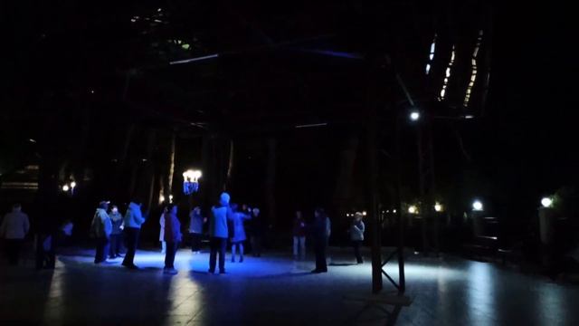 Геленджик, санаторий им Ломоносова, дискотека с шансоном. 21.10.2022 смотреть онлайн