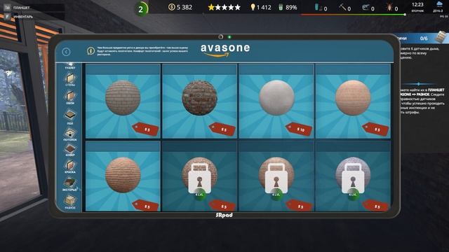 КУПИЛ КАФЕ И УХОЖУ С ЮТУБА ➤ Cafe Owner Simulator ➤ Part 1 смотреть онлайн