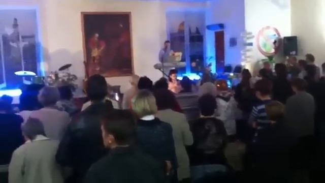 Дух Господень на мне. Завершение :) смотреть онлайн