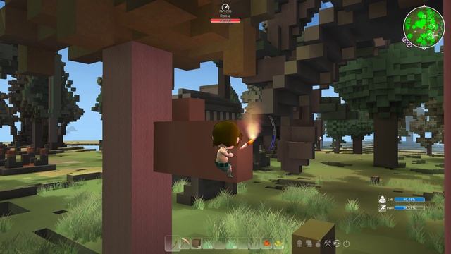 Islet online, Climbing Skill смотреть онлайн