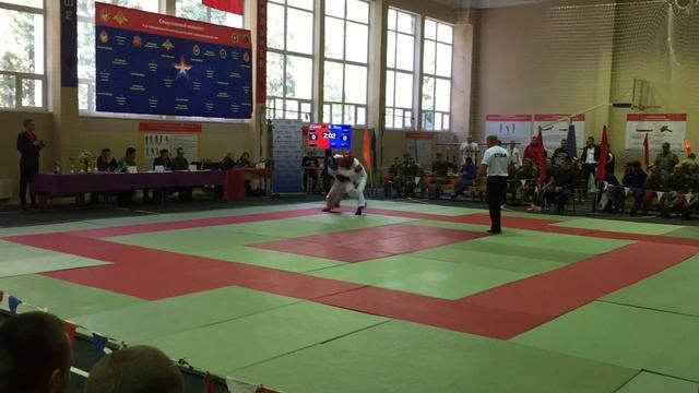 армейский Рукопашный бой Казымов Джалал-Авоан А.Р. 60 кг смотреть онлайн