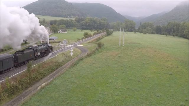 le train gourmand pour la fête du cornet смотреть онлайн