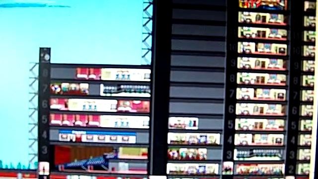SIM TOWER DOS SOFTWARE SIMULATION GAME смотреть онлайн