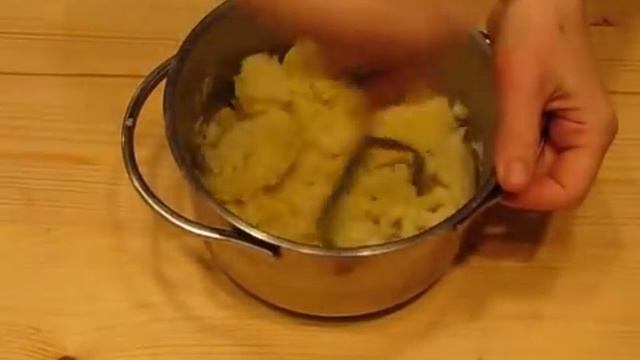 Картопляники с грибами смотреть онлайн