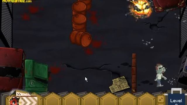 Deadtonatorz - Downtown - LEVEL 3 смотреть онлайн