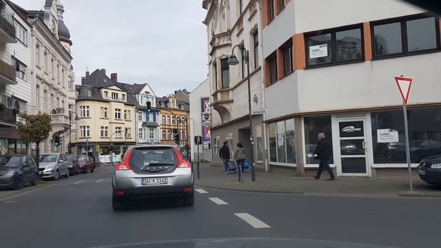 Дороги Германии. Дорога Тройсдорф - Зигбург. смотреть онлайн