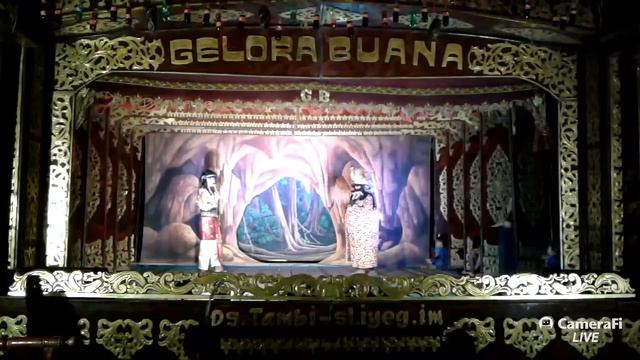Live Streaming GELORA BUANA Unjungan Sumur Telaga Desa Lombang Live malam 2 смотреть онлайн