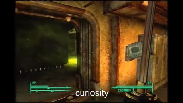 Samurai Mays: A Fallout 3 Adventure смотреть онлайн