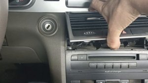 Q7 замена MMI