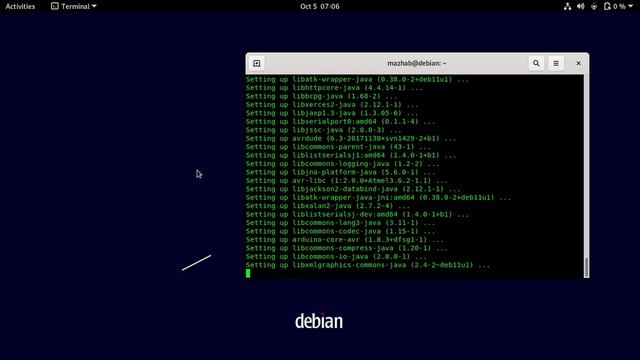 How to Install Arduino on Linux debian смотреть онлайн