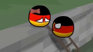 Countryballs RYTP N°5: ГДР в сделку не входил.