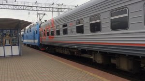 ЖД вокзал Ростов-на-Дону