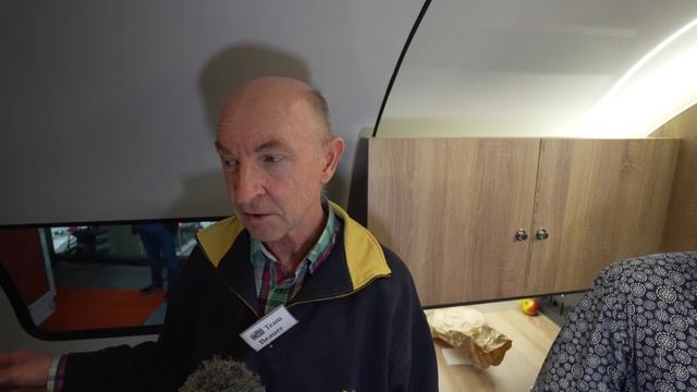 ? CAMPERVAN KABINE Wird 3x Größer In 1 Minute! Franzose Erfindet Mega-Camper 2024 !