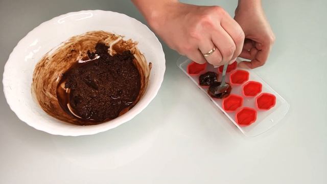 ДОМАШНИЕ КОНФЕТЫ за считанные минуты! 4 ингредиента и никакой химии! смотреть онлайн