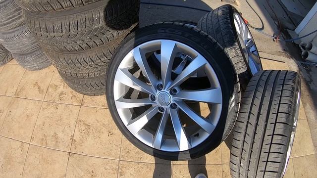 AUDİ A6 JANT DEĞİŞİMİ #VLOG I 19inç Audi İnterlagos Scirocco I 18inç A6 Premium Series I 16inç A4 B смотреть онлайн
