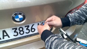 Новые BMW не шутят,как открыть багажник без АККУМУЛЯТОРА в BMW F-10