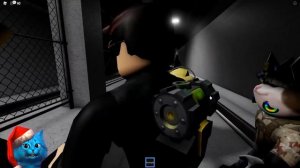 ? СУМАСШЕДШИЙ ПОЕЗД ТОМАС в Роблокс The Tunnel Roblox История Туннеля КОТЁНОК ЛАЙК и КИРЮХА