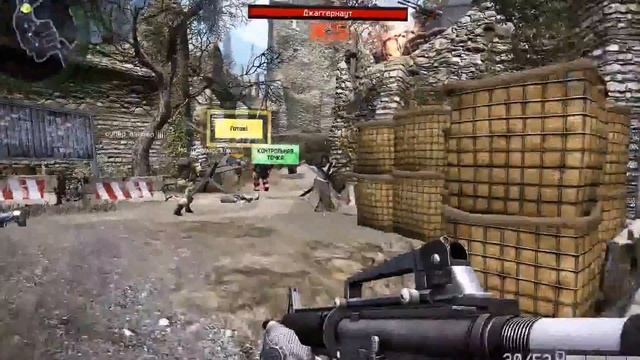 WarFace | 6 миссия. смотреть онлайн