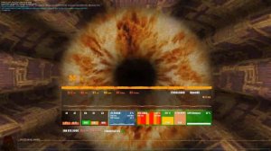 RTX 3080 FurMark 1 час 11 минут