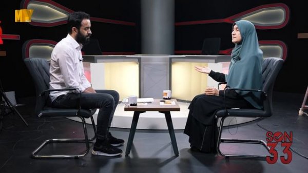 Ailede Neden Huzursuzluk Olur? - Saliha Erdim | SON33