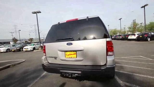 Ford Expedition 2003 2004 2005 2006 Factory Service Repair Manual