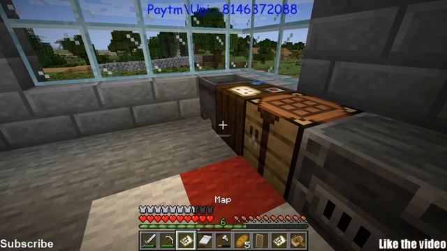 Explore Treasure Map |Minecraft java edition #6 | in Hindi |BY Ghost Panda смотреть онлайн