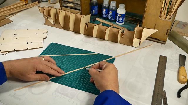 ENDURANCE видео инструкция по сборке Часть 3