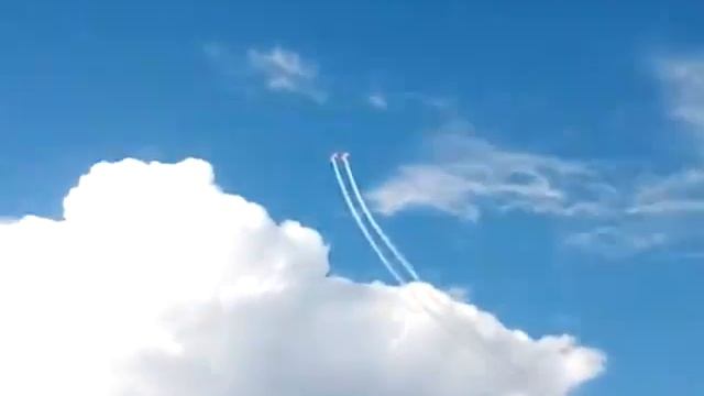 Авиашоу в Казани 2020! Я выбираю небо!25. 07. 2020 смотреть онлайн