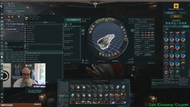 Null Life - EVE Online Live Episode 1097 смотреть онлайн