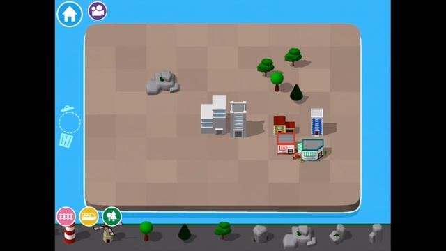 Train Kit Part 3 - iPad app demo for kids - Ellie смотреть онлайн