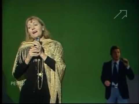 Эхо любви -- Анна Герман и Лев Лещенко -- Песня года - 1977 смотреть онлайн